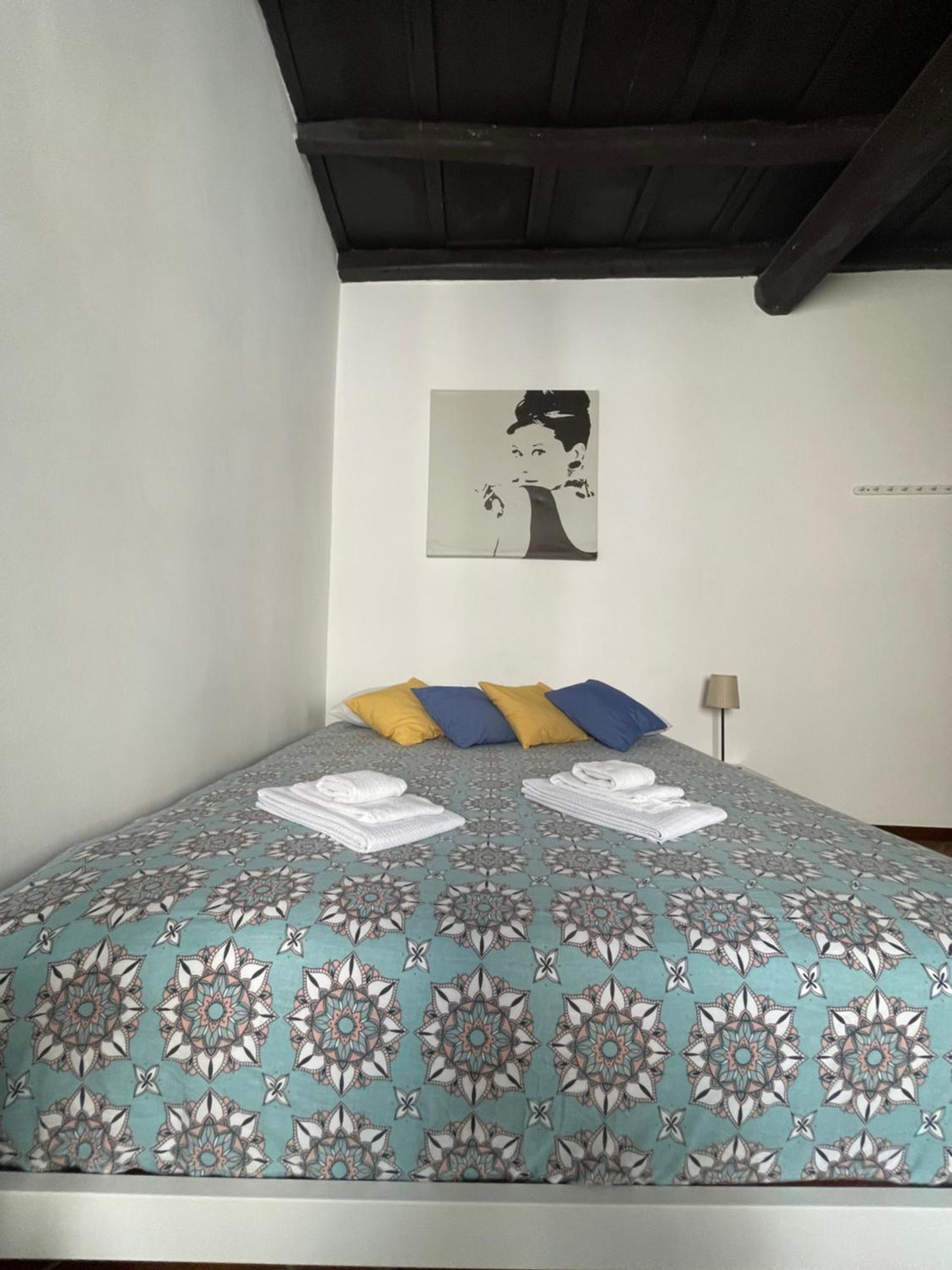 Appartement A Den For Two à Rome Extérieur photo
